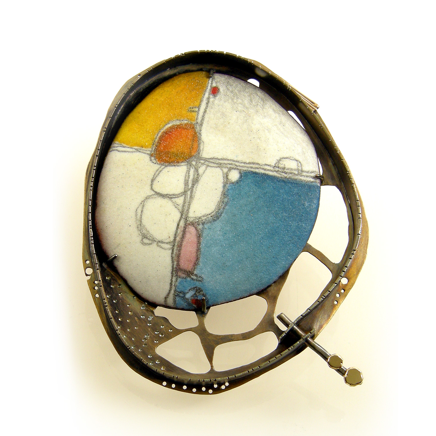 Anne Havel Salt Pan Series