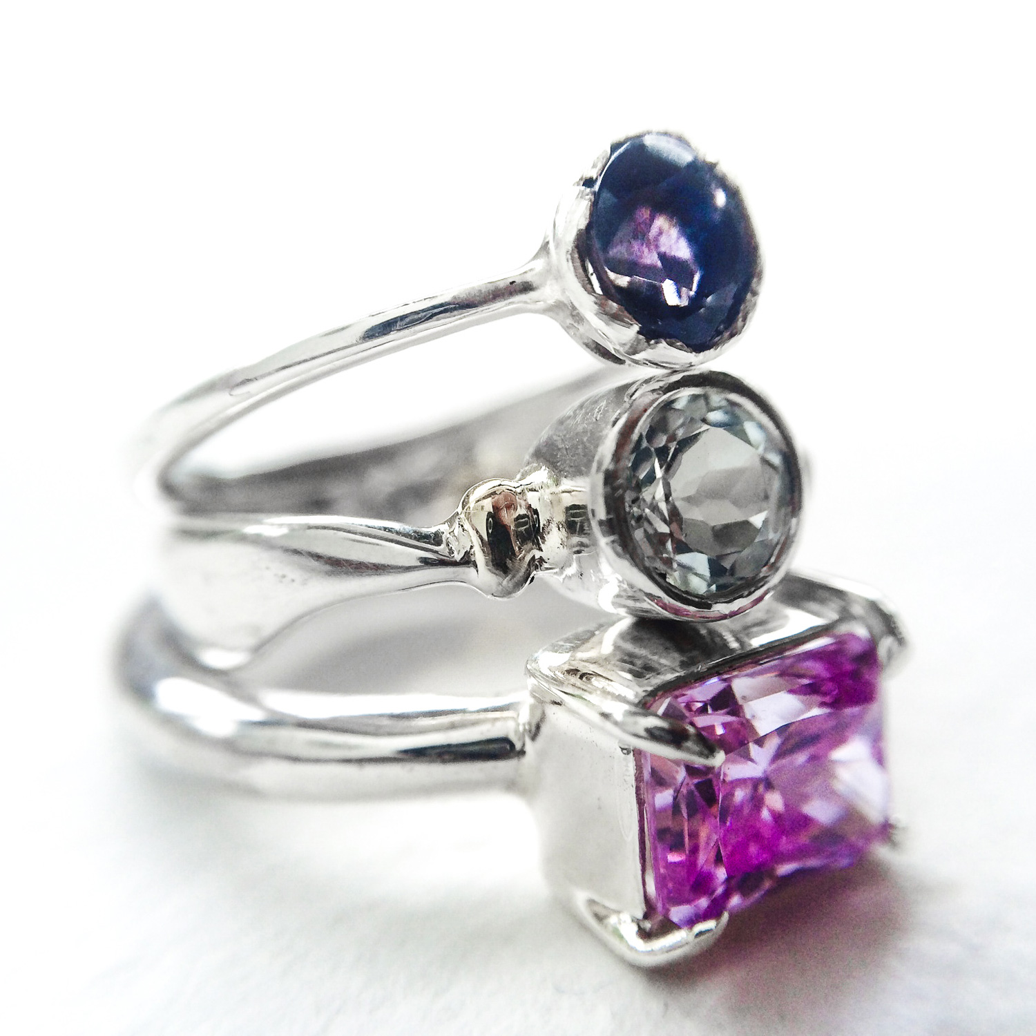 Rachel Hearne Ring Stack