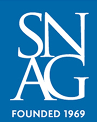 SNAG Logo blue
