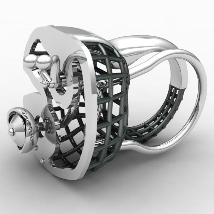 Matilde Fernandes 2021 THE CYCLE RING 2
