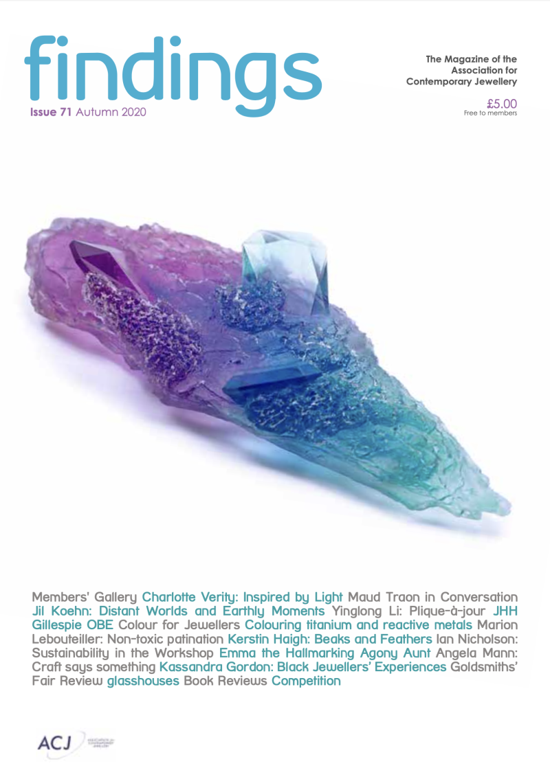 Findings Issue 71 - Digital Version