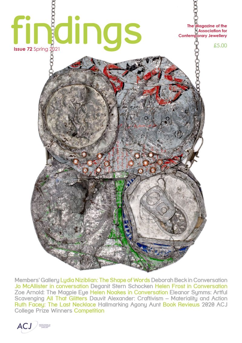 Findings Issue 72 - Printed Version